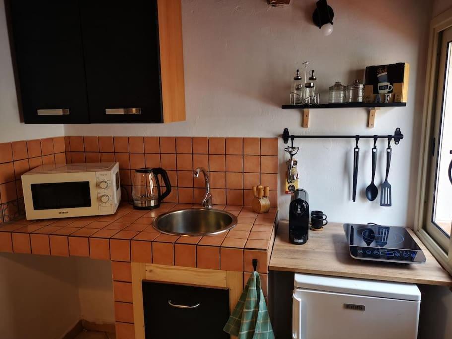 パレルモKappa'S Houseアパートメント エクステリア 写真