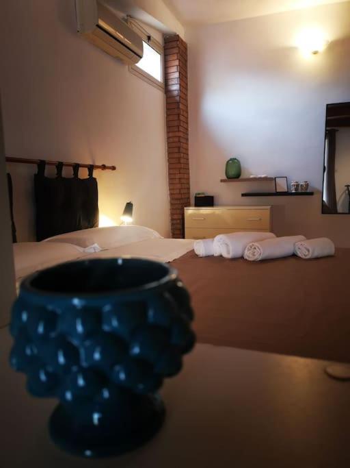 パレルモKappa'S Houseアパートメント エクステリア 写真