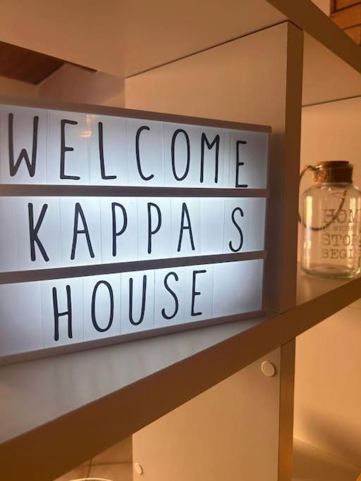 パレルモKappa'S Houseアパートメント エクステリア 写真