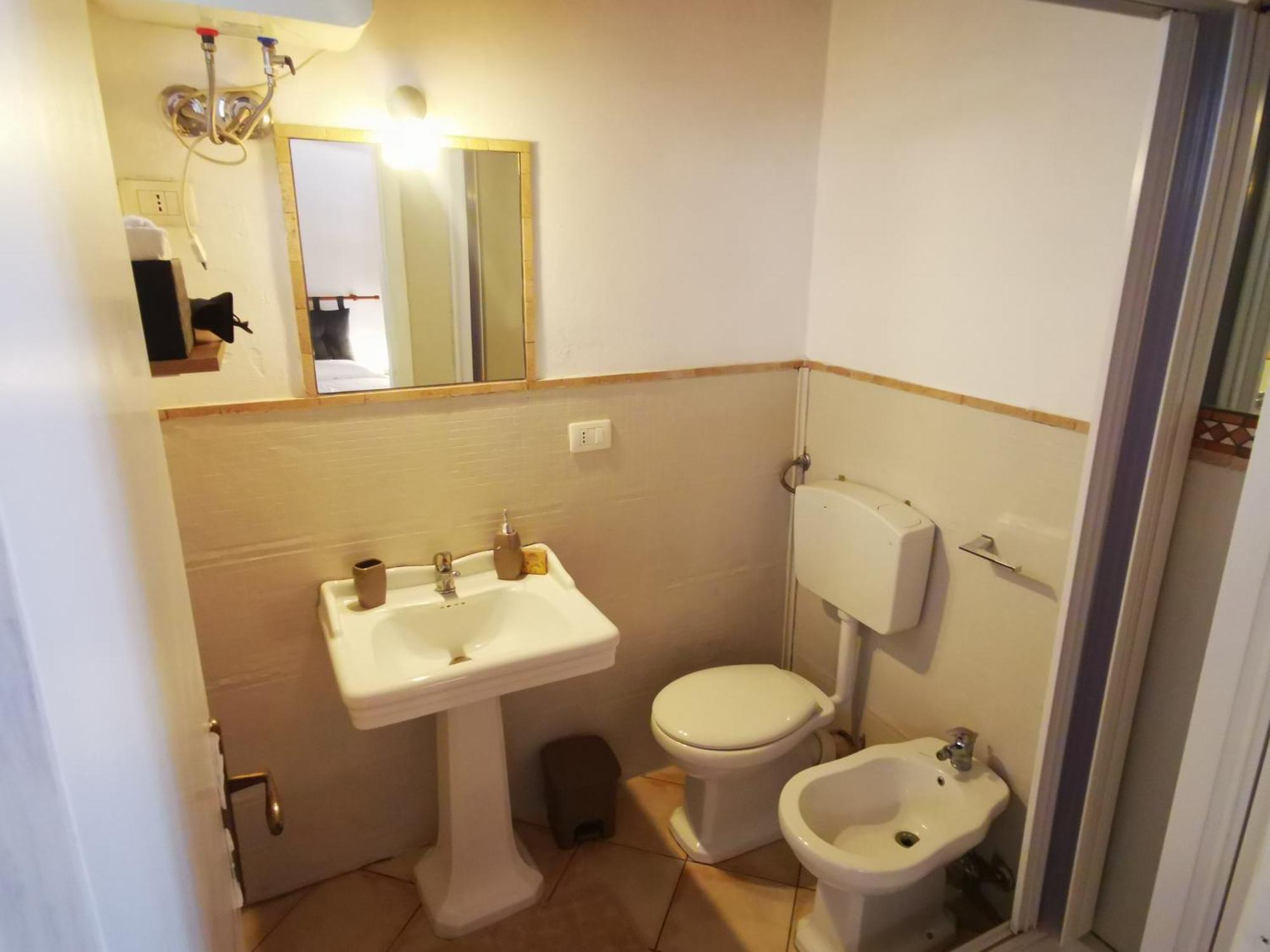 パレルモKappa'S Houseアパートメント エクステリア 写真