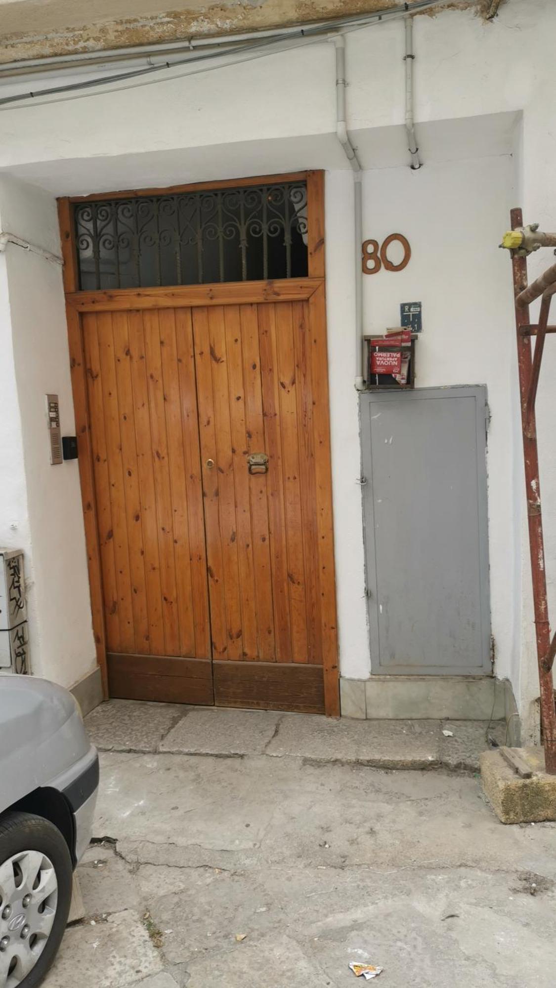 パレルモKappa'S Houseアパートメント エクステリア 写真